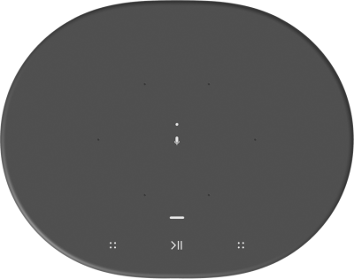 Sonos Portable Wireless Smart Speaker Move (W) - MOVE1US1