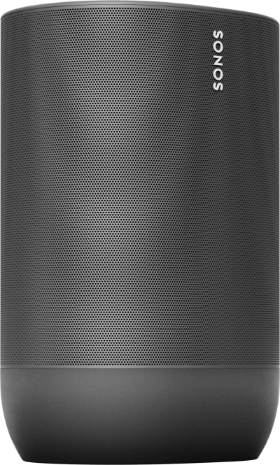 Sonos Portable Wireless Smart Speaker Move (W) - MOVE1US1