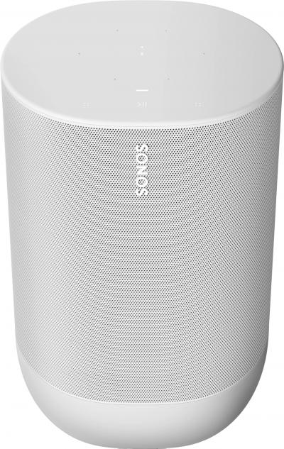 Sonos Portable Wireless Smart Speaker Move (B) - MOVE1US1BLK