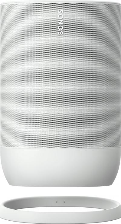 Sonos Portable Wireless Smart Speaker Move (W) - MOVE1US1