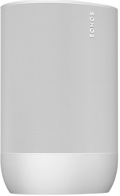 Sonos Portable Wireless Smart Speaker Move (B) - MOVE1US1BLK