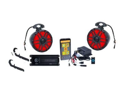 Memphis Universal 2 Speaker Side-By-Side Kit For Machines With Pro-Fit Cages - UNKITPRO2G