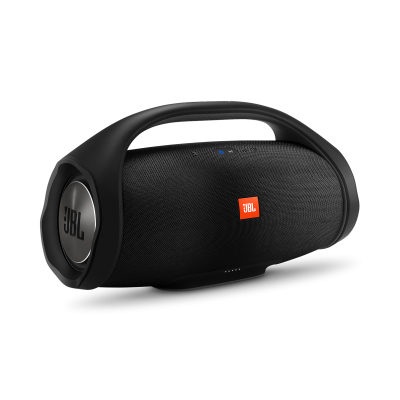 JBL Portable Bluetooth Speaker-JBLBOOMBOXGRNAM