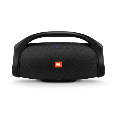 JBL Portable Bluetooth Speaker-JBLBOOMBOXGRNAM