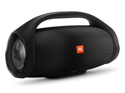 JBL Portable Bluetooth Speaker-JBLBOOMBOXGRNAM