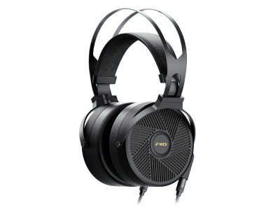 FiiO 90mm Open Planar Magnetic Headphones - FT5