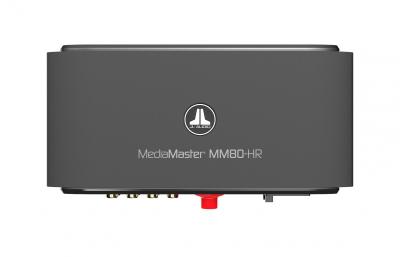JL AUDIO Hideaway Marine Source Unit for use with Compatible NMEA 2000 Control Devices - MM80-HR
