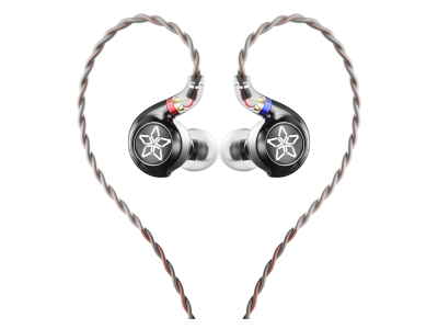 FiiO 1 Balanced Armature 1 Dynamic Driver IEMs - FH11