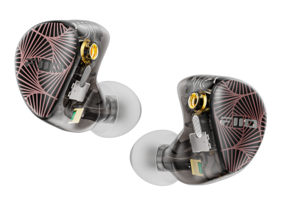 FiiO 1 Dynamic 1 BA 4 Electrostatic Tribrid - FX15