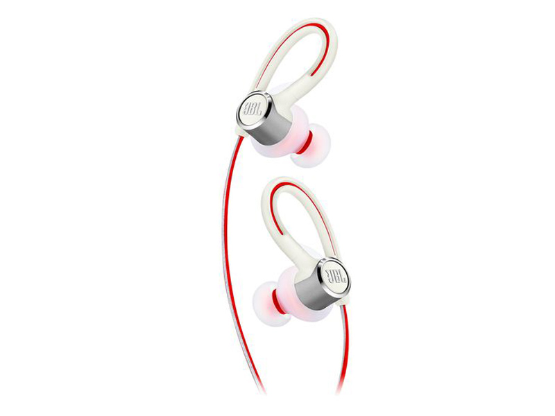 JBL Contour 2 (W) Sweatproof Wireless Sport In-Ear Headphones - Ref
