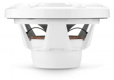 JL AUDIO 10 Inch Marine Subwoofer Driver in Gloss White Sport Grille - M3-10IB-S-Gw-4