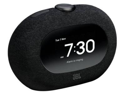 JBL Horizon 3 Bluetooth Clock Radio Speaker - JBLHORIZON3BLKAM