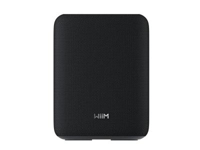 WiiM Sound Lite Smart Streaming Speaker without Touchscreen - WIIMSOUNDLITEB