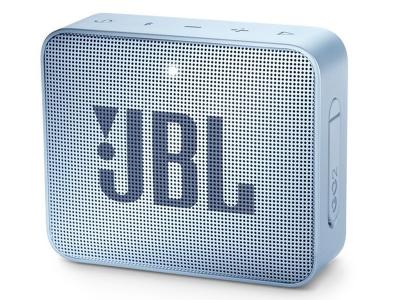 JBL Go 2 Portable Bluetooth Speaker 3 Watt - Seafoam Mint