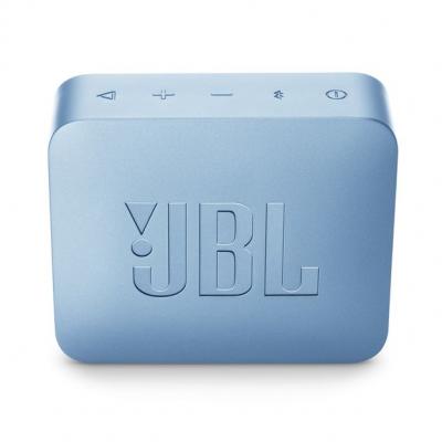 JBL Portable Bluetooth speaker - GO 2 (SN)