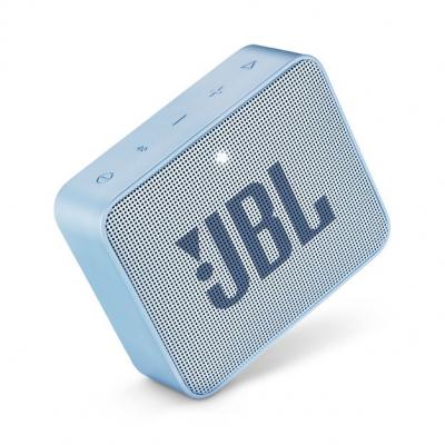 JBL Portable Bluetooth speaker - GO 2 (SN)