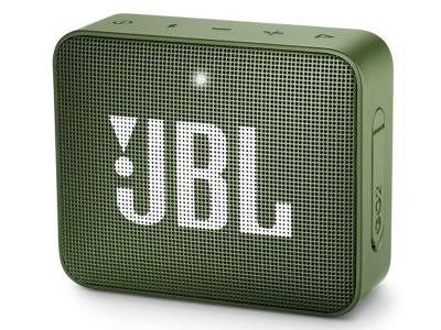 JBL Portable Bluetooth speaker - GO 2 (MG)