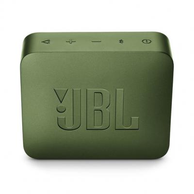 JBL Portable Bluetooth speaker - GO 2 (AG)