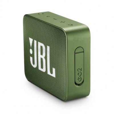 JBL Portable Bluetooth speaker - GO 2 (SN)