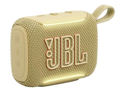JBL Go 5 Compact Waterproof and Drop-proof Speaker - JBLGO5YELAM