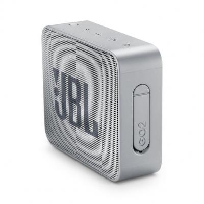 JBL Portable Bluetooth speaker - GO 2 (SN)