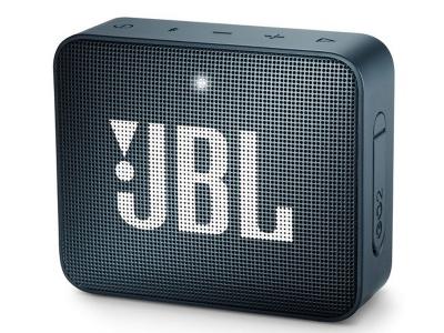 JBL Portable Bluetooth speaker - GO 2 (SN)