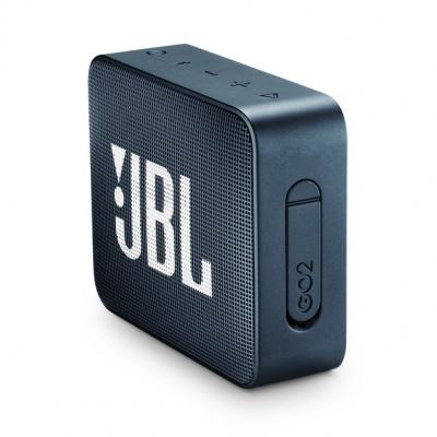 JBL Portable Bluetooth speaker - GO 2 (MG)