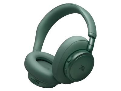 JBL Wireless Noise Cancelling Over-Ear Headphones - JBLLIVE780NCGRNAM