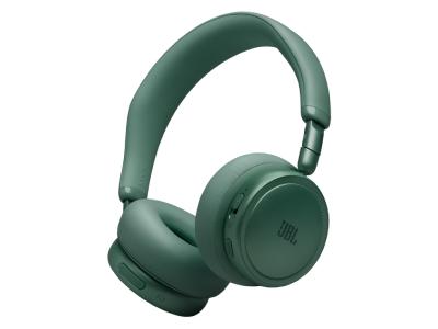 JBL Live 680NC Wireless On-Ear Noise Cancelling Headphones - JBLLIVE680NCGRNAM