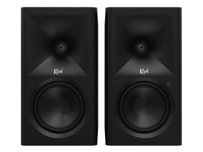 5.25" Klipsch Fives II Powered Speakers in Black - FIVESIIB