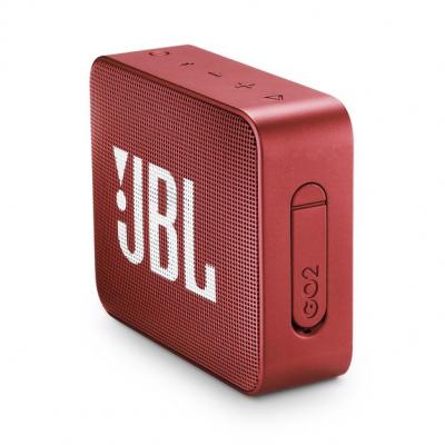 JBL Portable Bluetooth speaker - GO 2 (SN)