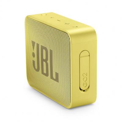 JBL Portable Bluetooth speaker - GO 2 (SN)