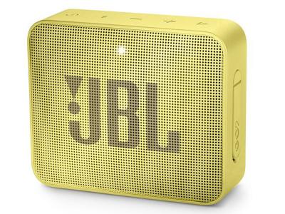 JBL Portable Bluetooth speaker - GO 2 (SN)