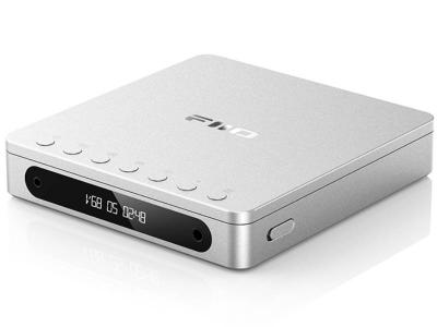 FiiO Portable Stereo CD Player in Black - DM13 BT (S)
