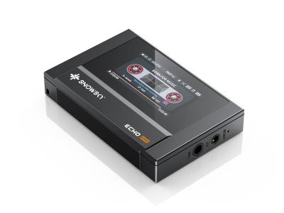 FiiO Portable High-Resolution Lossless Music Player in Black - Echo (B)