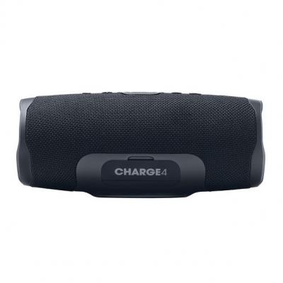JBL Portable Bluetooth speaker Charge 4 Blue - JBLCHARGE4BLUAM