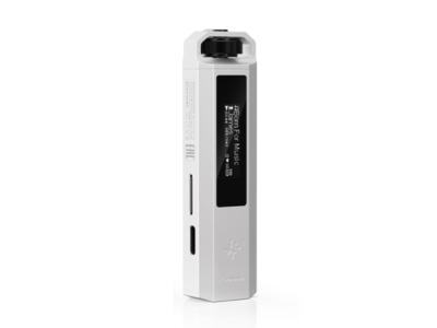 FiiO SnowSky Echo Nano Retro Portable MP3 Player With Fingertip Scroll Wheel - Echo Nano (W)