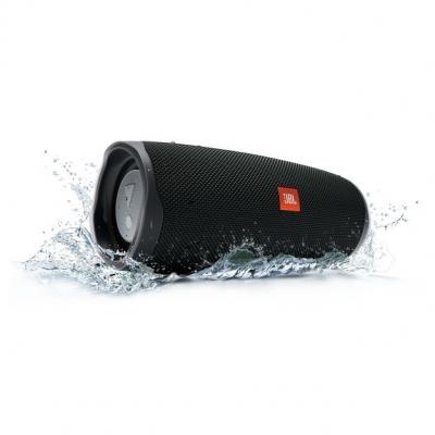 JBL Portable Bluetooth speaker Charge 4 Blue - JBLCHARGE4BLUAM