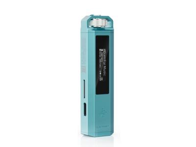 FiiO SnowSky Echo Nano Retro Portable MP3 Player With Fingertip Scroll Wheel - Echo Nano (Bl)