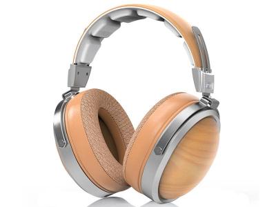 FiiO Closed-Back Headphone - FT1 (Beech)