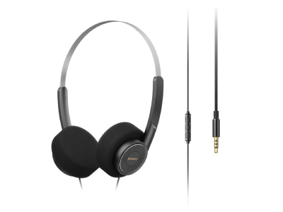 Fiio On-Ear Headphone in Black - Wind Pro (B)
