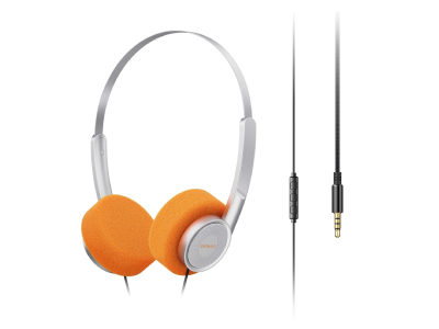 Fiio On-Ear Headphone in Silver - Wind Pro (S)