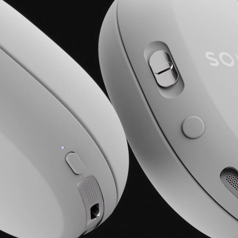 Sonos Ace Ultra Noise-Cancelling Headphones - ACEULUS1