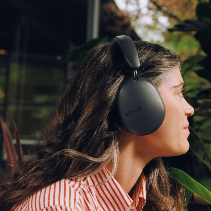 Sonos Ace Ultra Noise-Cancelling Headphones - ACEULUS1BLK