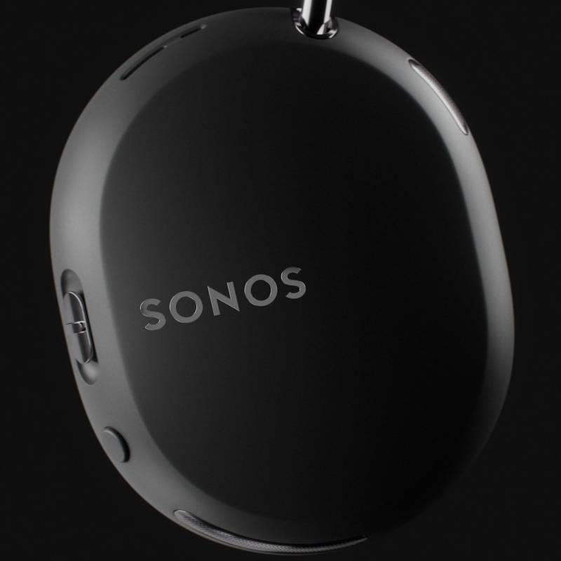 Sonos Ace Ultra Noise-Cancelling Headphones - ACEULUS1BLK
