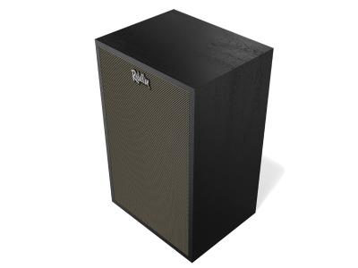 Klipsch Rebellion Premium Bookshelf Loudspeaker in Black Ash - REBELLIONB
