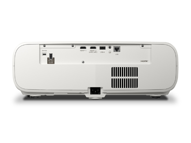 Epson Home Cinema LS6000 4K HDR Laser Projector - V11HC38020