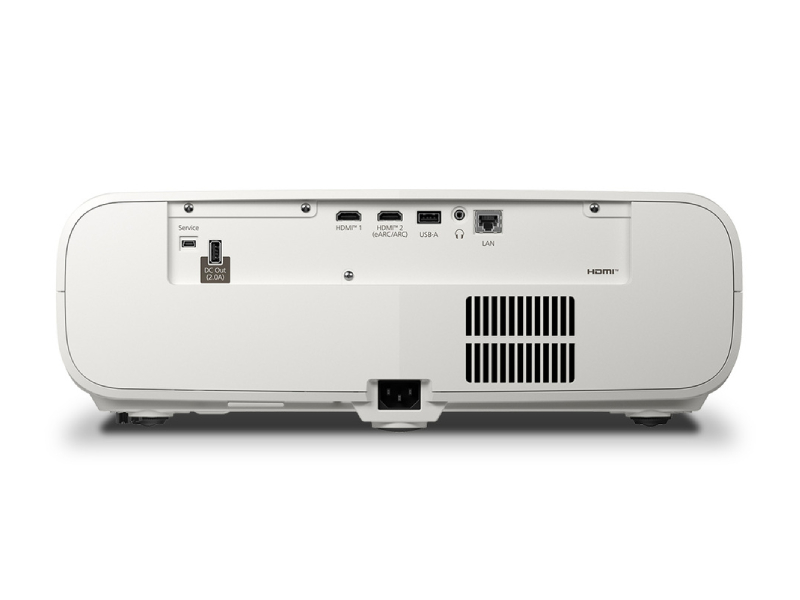 Epson Home Cinema LS5000 4K HDR Laser Projector - V11HC39020