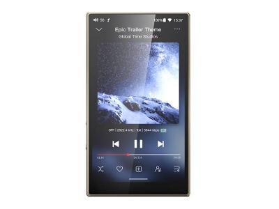 Fiio Portable High-Res Lossless Music Player - M21 (TG)