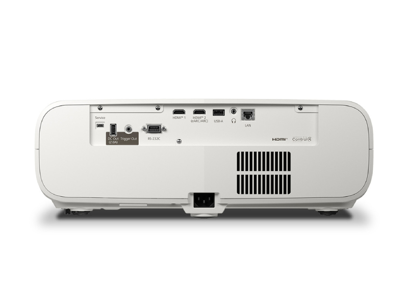Epson Home Cinema LS7500 4K HDR Short Throw Laser Projector - V11HC36020